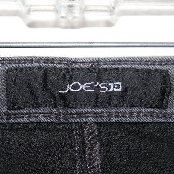 Joes Jeans Gray Skinny - Picture 2 of 6